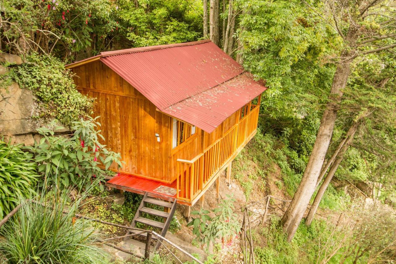 Hotel Casa Del Colibri Guican Exteriér fotografie